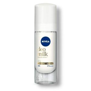 Nivea  Deo Milk Dry Roll On Deodorant For Women, 40 ml