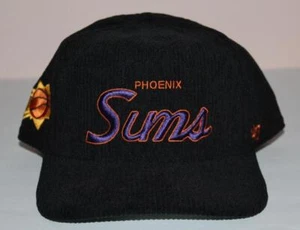 '47 Brand PHOENIX SUNS Hitch CORDUROY Snapback Baseball Hat Cap Crosstown *4J - Picture 1 of 9