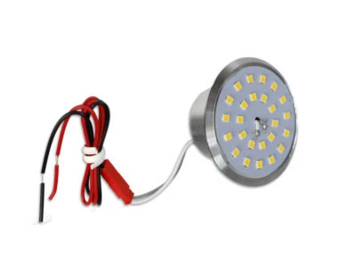 Faretto 25 led smd ad incasso per cappa 5 watt rotondo 6500k 3000k 4000k - Immagine 1 di 4