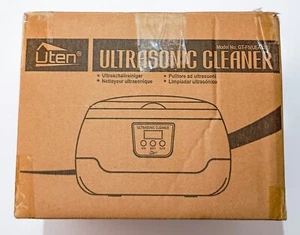 Uten - Ultrasonic Cleaner - Ultraschallreiniger - GT-F5(UEA033) - 600ml - China - Bild 1 von 4