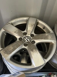 Tiguan Alloy Wheels Diamond Cut 2013-2020 - Picture 1 of 1
