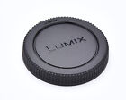 Genuine Panasonic Lumix Micro Four Thirds M4/3 Rear Lens Cap (#6398)