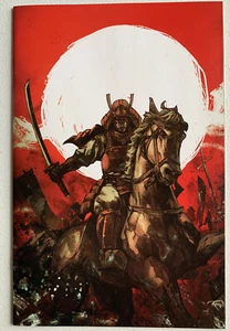 Devils Red Bride #1 NM Skan Virgin Variant Limited to 500 - Picture 1 of 6