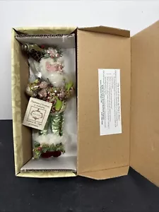 RARE Mark Roberts Gingerbread Fairy 10” LIMITED EDITION NEW! 51-27886 - Picture 1 of 10