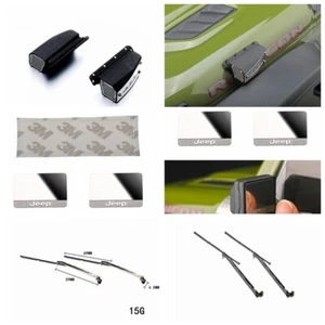 Rear Mirror/Intake/Windscreen wiper for AXIAL SCX6 1:6 RC CAR PART - Picture 1 of 4
