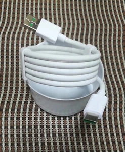 Original Fast Charging Super VOOC USB Type-C Charging Cord Cable For OPPO Find X - Picture 1 of 2
