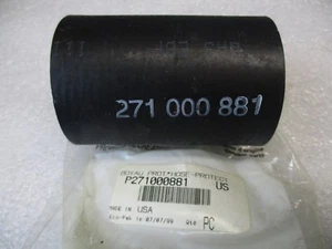 MANGUERA DE PROTECCIÓN PORTADOR DE SELLO BOMBARDIER SEA-DOO GSX XP 1998 NOS/OEM 271000881 - Imagen 1 de 5