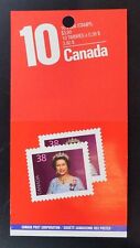 *Kengo* Canada stamp #1164 Booklet BK102b CV$9 FV$3.8 @660