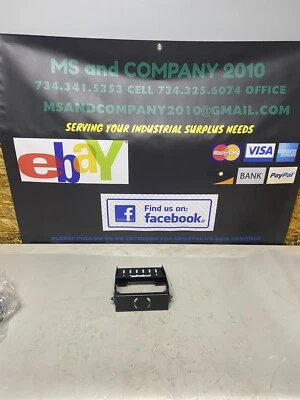 Havis Universal Monitor Mount Assembly  C-UMM-101 NOS FREE SHIPPING  - Image 1 of 4