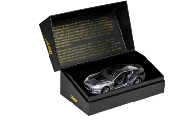 James Bond 007 - Aston Martin DBS - Quantum of Solace -  Corgi CC03805 DieCast - Image 1 of 4