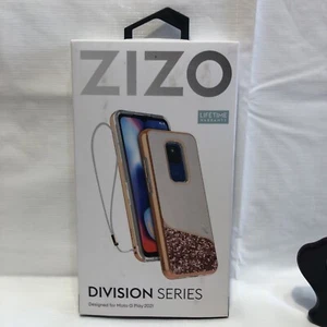 ZIZO Division Series Moto G Play Case Wanderlust - Picture 1 of 5