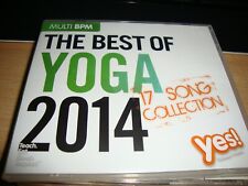 Best of Yoga CD ähnl. move ya Pilates Chill Out Entspannung Workout Fitness