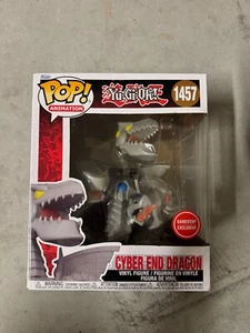 Funko PoP! Animazione Yu-Gi-Oh! Cyber End Dragon #1457 (Edizione Speciale Funko) - Foto 1 di 5