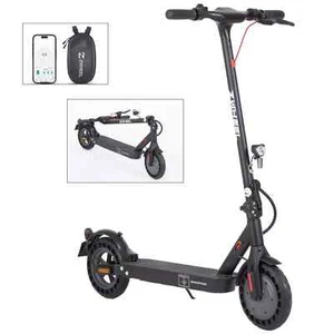 ZWHEEL E9T E-Scooter 500W mit ABE 35KM 10 Zoll faltbarer Elektro-Roller 20 km/h - Bild 1 von 11