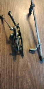74 75 Mercedes 450 sl slc accelator throttle assembly - Picture 1 of 5