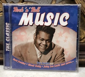 Rock 'n' Roll Musik: Der Klassiker verschiedener Künstler (CD 2001) - Bild 1 von 5