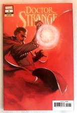 DOCTOR STRANGE #1 1:50 GABRIELE DELL'OTTO VARIANT MARVEL NM NEW B&B
