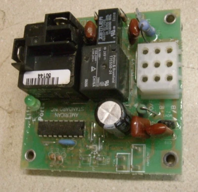 PAS 4-American Standard Defrost Control Board CNT04695 RECIP, 21C14050 1G44 - Image 1 of 2