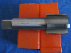 72 mm x 3,0 MetricH2 HSS rechter Hand Wasserhahn M72 x 3 mm Steigung - Bild 1 von 6