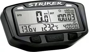 Medidores digitales Trail Tech Striker 712-110 - Imagen 1 de 1