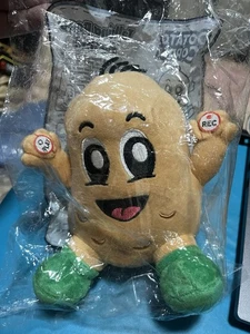 Figura de peluche Potato Corner Talking POCO RARA - Imagen 1 de 2