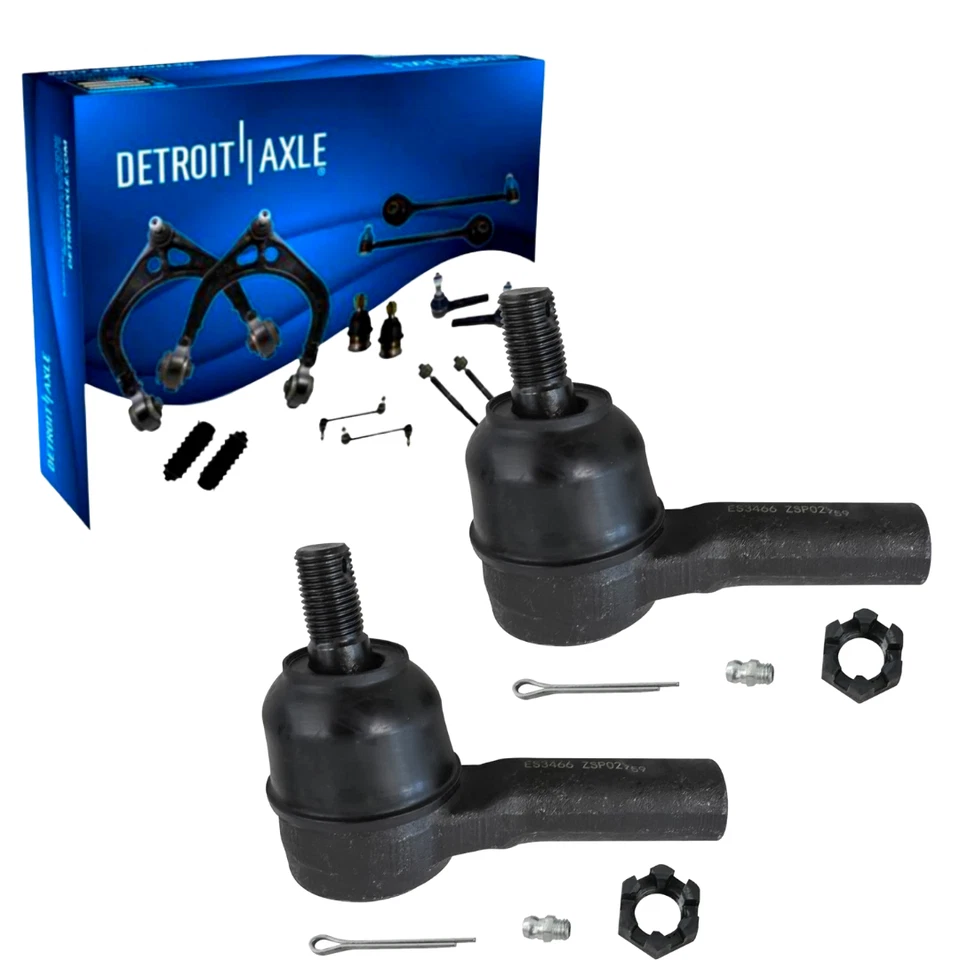 底特律轴一对前外层适用于英菲尼迪 J30 M45 QX4 Q45 日产 — 第 1/4 张图片