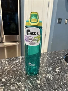 BUBBA Flo Duo Refresh Insulated Water Bottle, 24 oz, TEAL (TEAL) - Picture 1 of 4