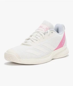 Adidas Mujer Athleisure Courtflash Pickleball Zapatilla Talla 7.5 Nueva - Imagen 1 de 7