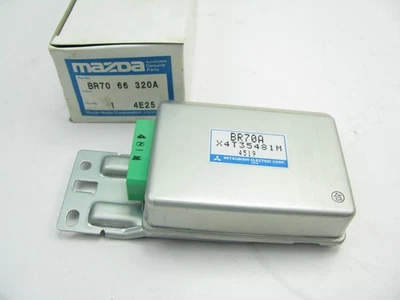 NUEVO GENUINO OEM Mazda BR7066320A Módulo de Control de Crucero 90-94 323 Protege Foto 1 de 4