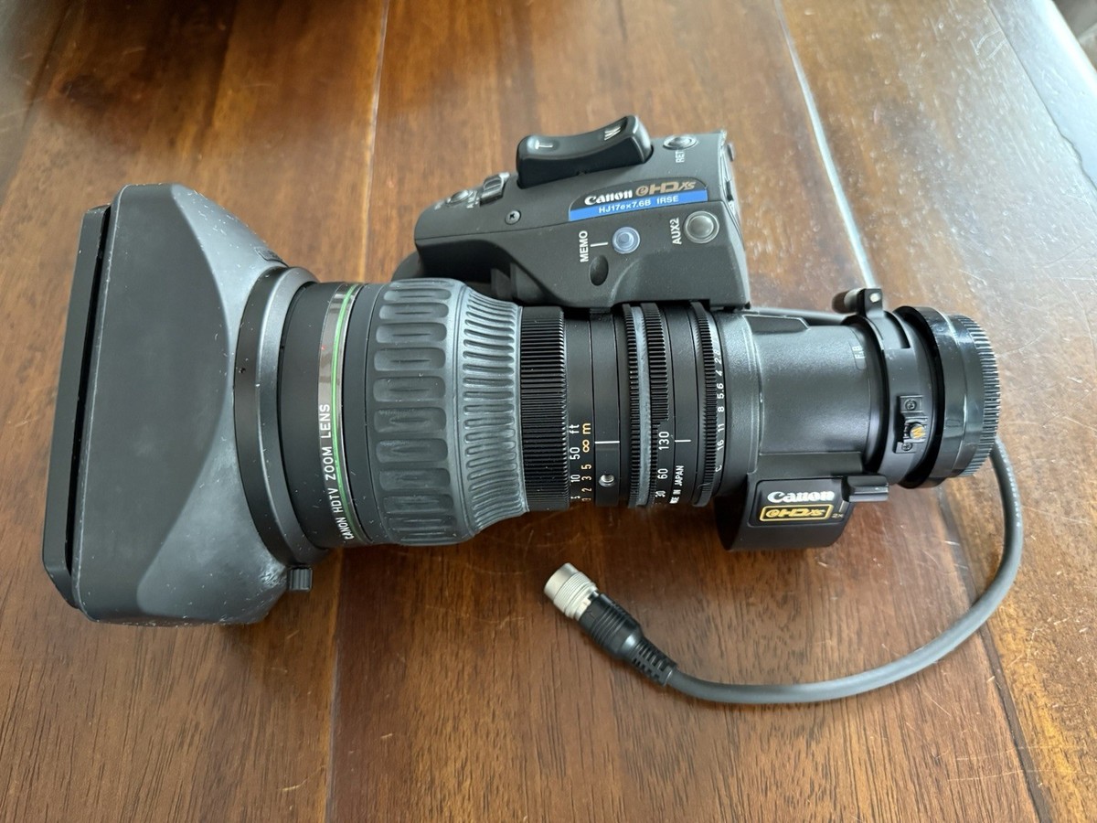 Canon B4 Mount Camera Lenses for sale - eBay Canon B4 Mount Camera Lenses for sale - eBay
