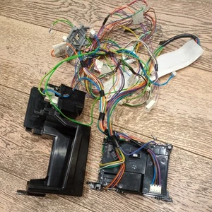 Módulo de PCB de tarjeta de control Beko Blomberg genuino lavavajillas LDV42244 DIN28R22 - Imagen 1 de 3