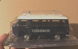 P 323 - Maßstab 1/43 - Fiat 238 Minivan 'Carabinieri' - Bild 1 von 4