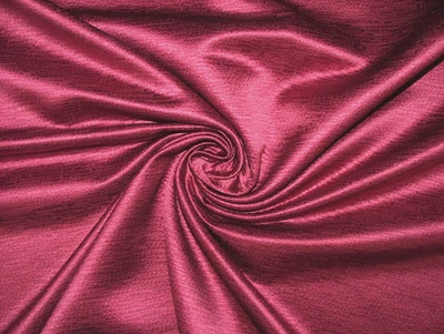 18 Metres Glint Fuchsia Elegant Sheen Fabric Curtain Upholstery Cushion - Image 1 of 4