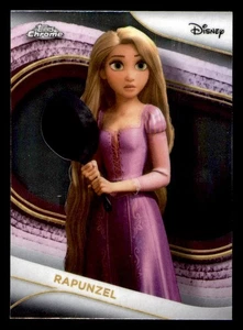 Topps Chrome Disney Rapunzel #116 2025 - Imagen 1 de 2