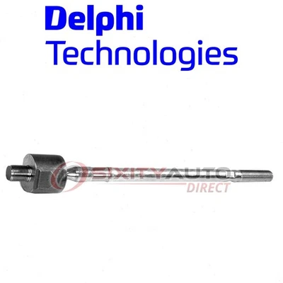 Delphi Front Inner Steering Tie Rod End for 1985-1991 Dodge Colt 2.0L L4 rw Foto 1 de 4