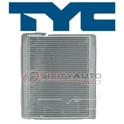 TYC Front AC Evaporator Core for 2010-2017 Jeep Patriot Heating Air jb - Изображение 1 из 4