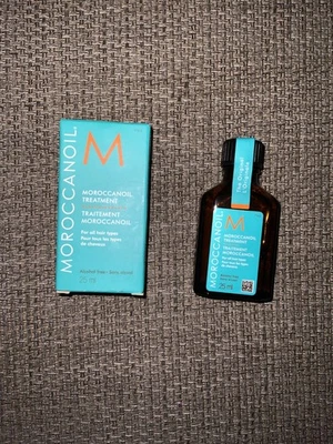 MoroccanOil Original Treatment 25ml unused new - Image 1 of 2