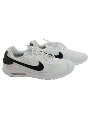 Nike Air Max Chaussures de Sport Homme Blanc Logo (EU 45) - Photo 1/4