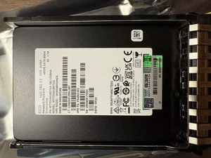 P40497-B21 HPE 480GB SATA 6G READ INTENSIVE SFF BC MULTI VENDOR SSD P41522-001 - Afbeelding 1 van 2