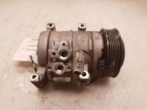 06-10 SCION TC 4CYL 2.4L 2AZFE AC COMPRESSOR ASSEMBLY - Picture 1 of 12