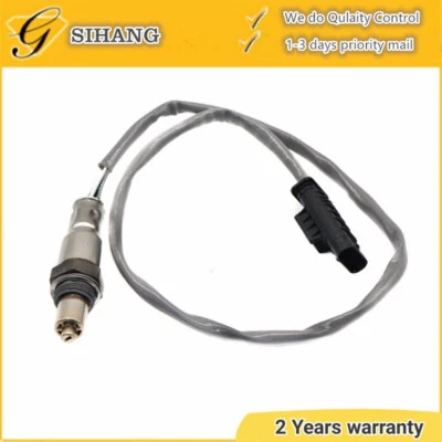 New O2 Oxygen Sensor For 2019-2022 BMW X3 X4 X5 X6 X7 540i 3.0L 11788689863 - Image 1 of 4