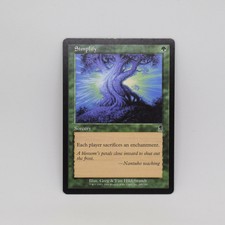 MTG Simplify Odyssey Magic the Gathering Sorcery Common Green