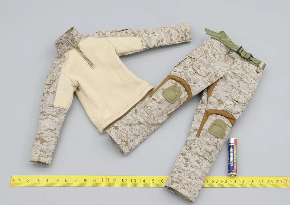 Uniform for Easy Simple 26059 13th Marine Maritime Raid Force 1:6 Scale 12" - Image 1 of 1