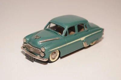 A53 1:43 LANSDOWNE MODELS LDM2 LDM 2 VAUXHALL CREST E 1957 METALLIC GREEN MINT - Image 1 of 4