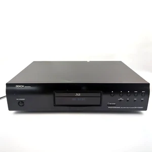 Denon Professional Blu-Ray Disc Player DN-V500BD UNTESTED - FOR PARTS ONLY *READ - Picture 1 of 12