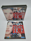 NIGHT TRAP SEGA MEGA CD JAPAN USED