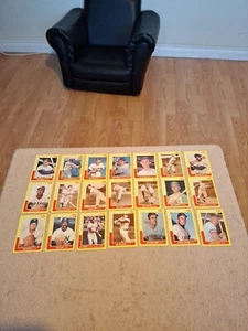 1990 Swell Baseball Greats - Baseball Cards 21 Cards - Picture 1 of 24