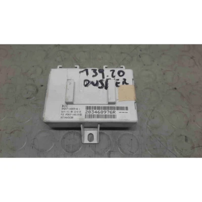 283468976R Centralina navigatore DACIA DUSTER (HM) 2018 - Immagine 1 di 4