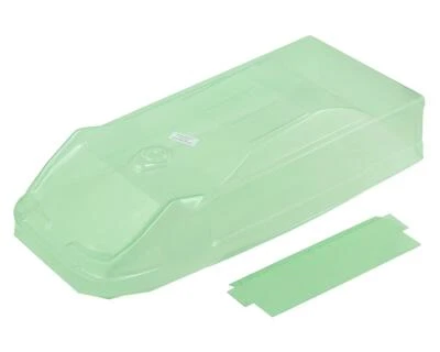 Custom Works Buckeye 9.5" Latemodel Body (Clear) [CSW9071] - Image 1 of 2