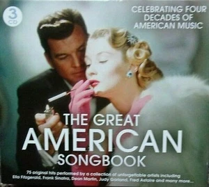 Various Artists-The Great American Songbook 3 CD SET NEW SEALED - Picture 1 of 1